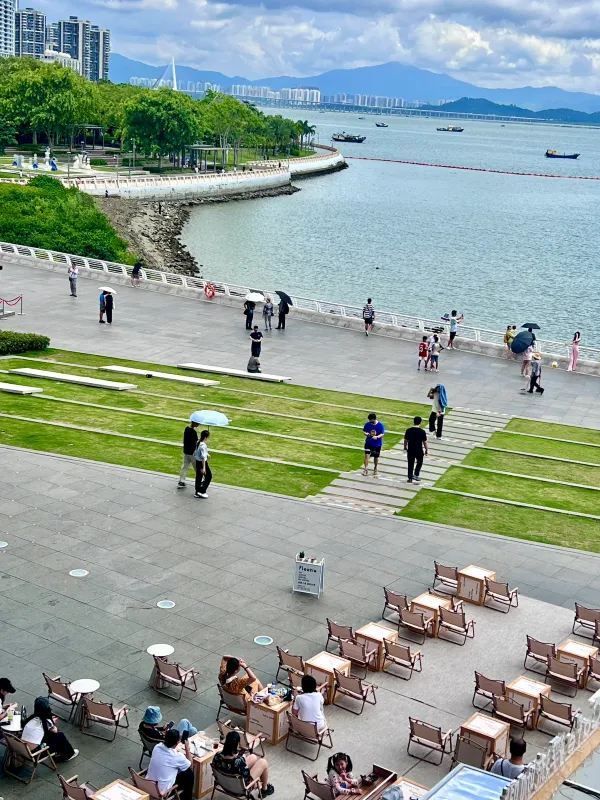深圳人有自己的濟州島🌊