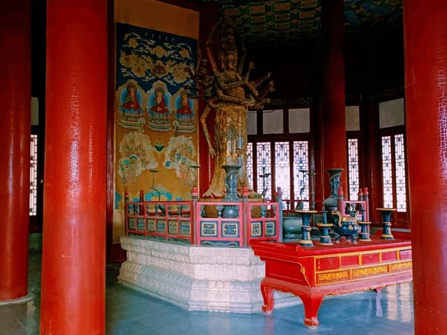 Gorgeous Hill with Magnificient Views: Foxiangge