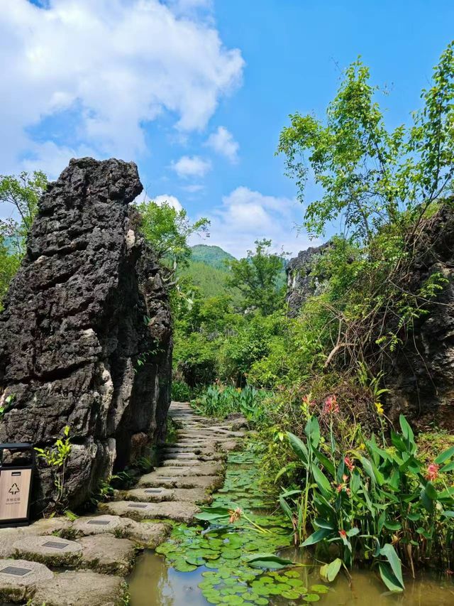 天星橋。