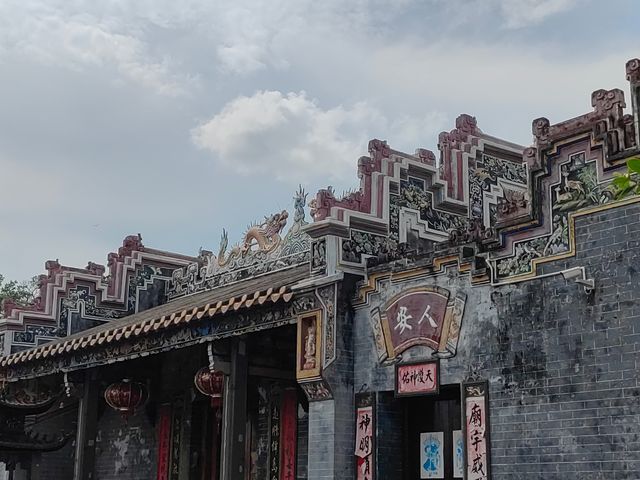 超海宫廣東雷州。