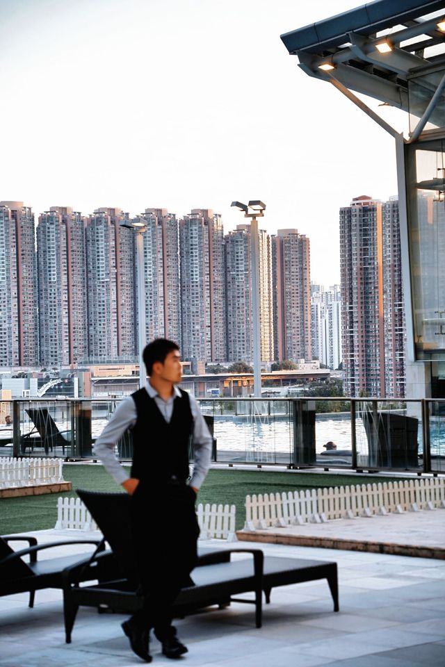 香港假期|油尖旺區周邊真正避世酒店。