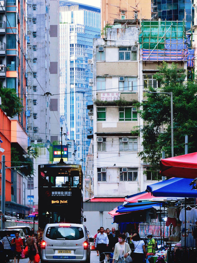 港村City Walk新路線。