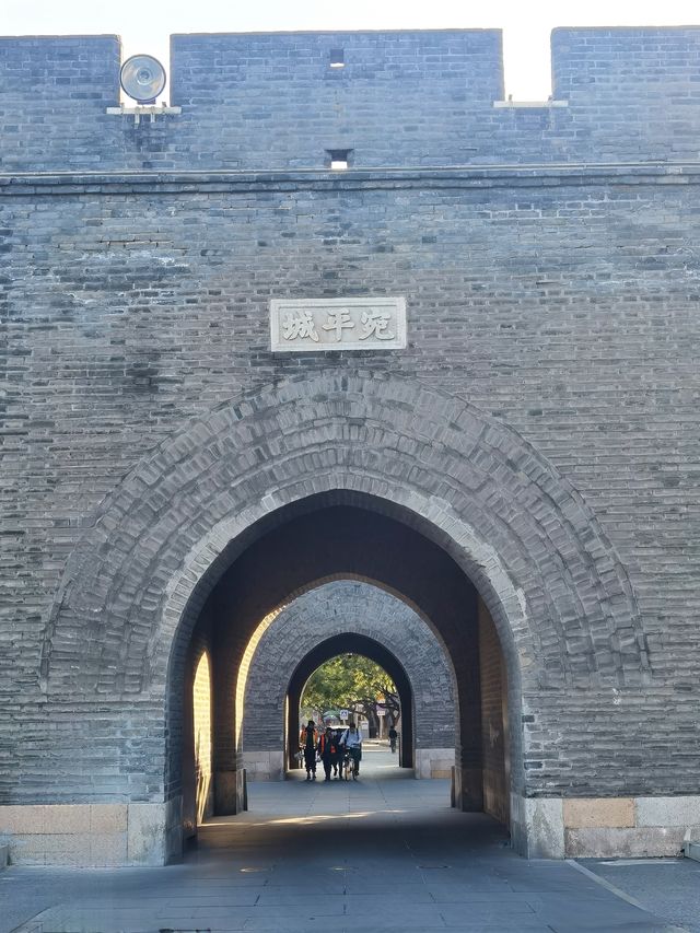 北京旅遊｜歷史的見證——盧溝橋。