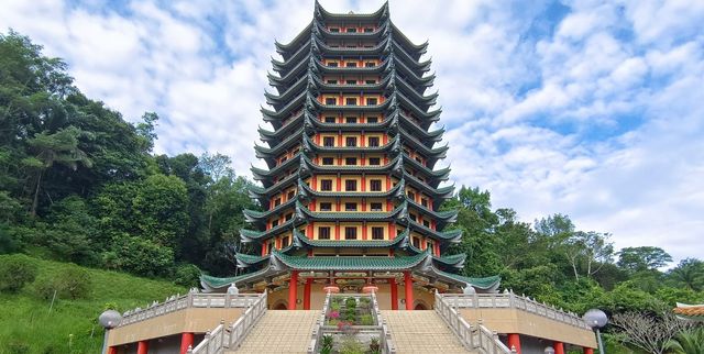 哥打京那巴魯：魅力之都的精彩之旅。