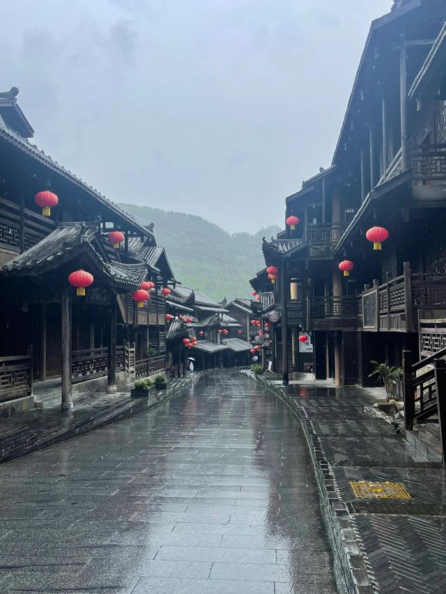 重慶|酉陽縣|世外桃源的秘境酉陽。