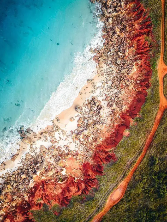 The shining pearl of Western Australia - Broome.