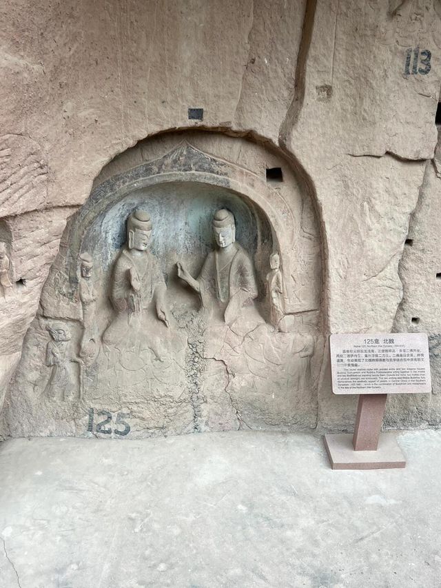 臨夏｜炳靈寺石窟｜被低估的文化遺產。
