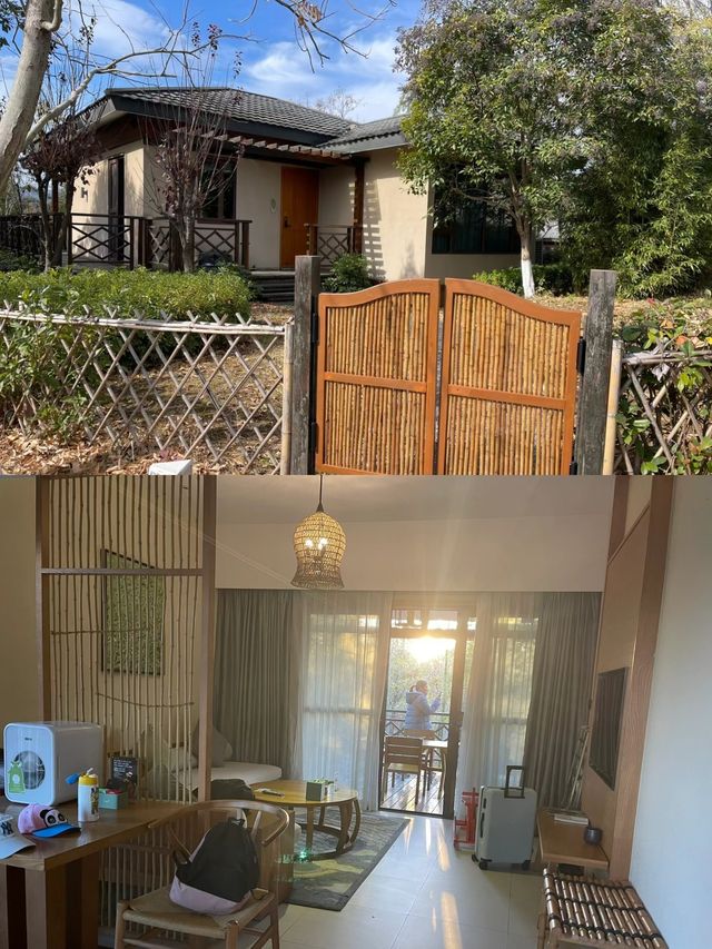 長興芳草地度假酒店。