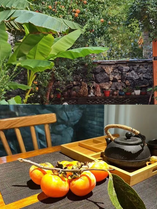 這家民宿滿足了我對隱居的所有想像！！。