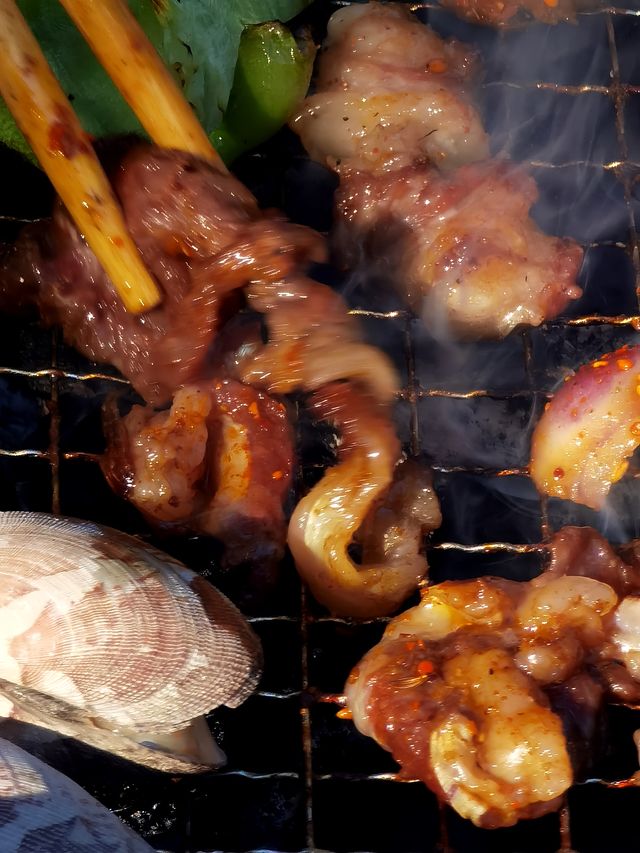 丹東寬甸最濃秋意的時節到了。