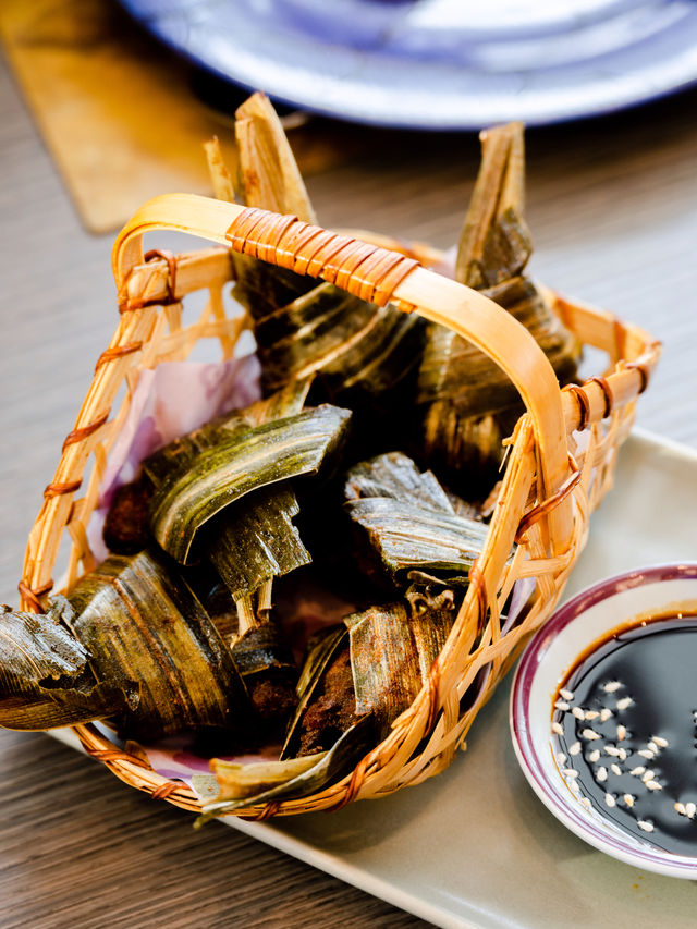 在Nara Thai Cuisine感受一場味蕾的盛宴！。