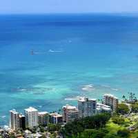 Hawaiin Islands USA 