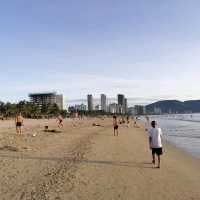 My Khe Beach: Vietnam’s Shimmering Coastal Paradise