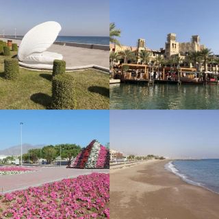 Fujairah, UAE Travel Guide.