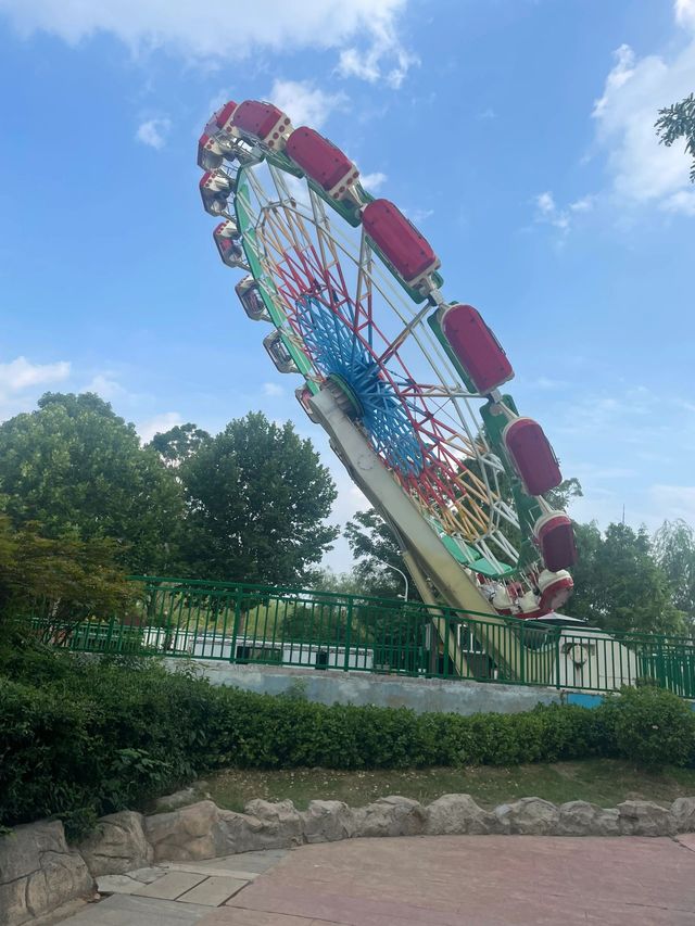 河南漯河神州鳥園｜去了不後悔的鳥園。