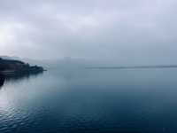 黃羊河水庫。