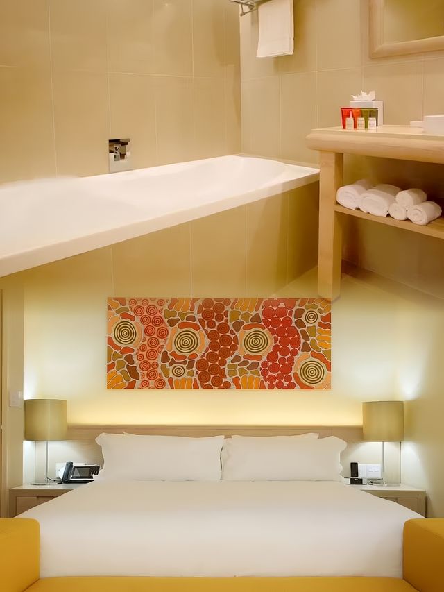 【穿梭仙境，解鎖奢華住宿新體驗！】