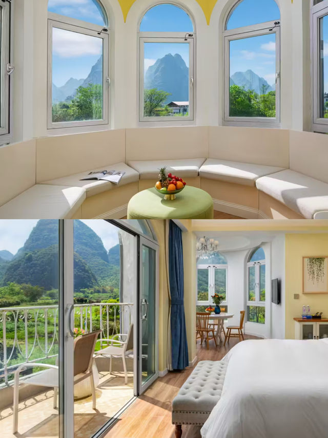 陽朔 | 和閨蜜的夢幻之旅。