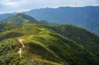 江門鶴山小崑崙大環線。