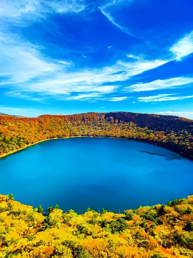 秋遊正當時日本7日深度遊攻略。