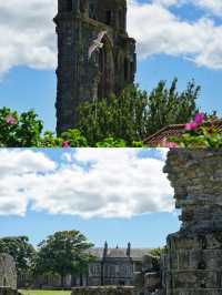 旅行隨拍：Saint Andrews。