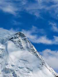 秋日2日遊 庫拉岡日雪山-白馬錯等你來探索。