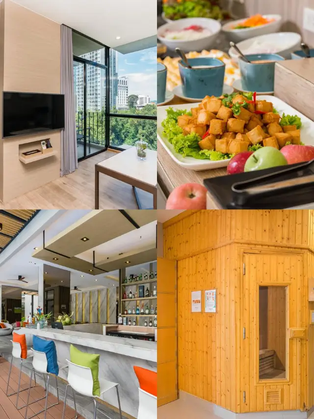 Pattaya | Altera Hotel and Residence, a home away from home.