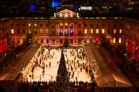 London Winter Exclusive Ice Rinks Are Open