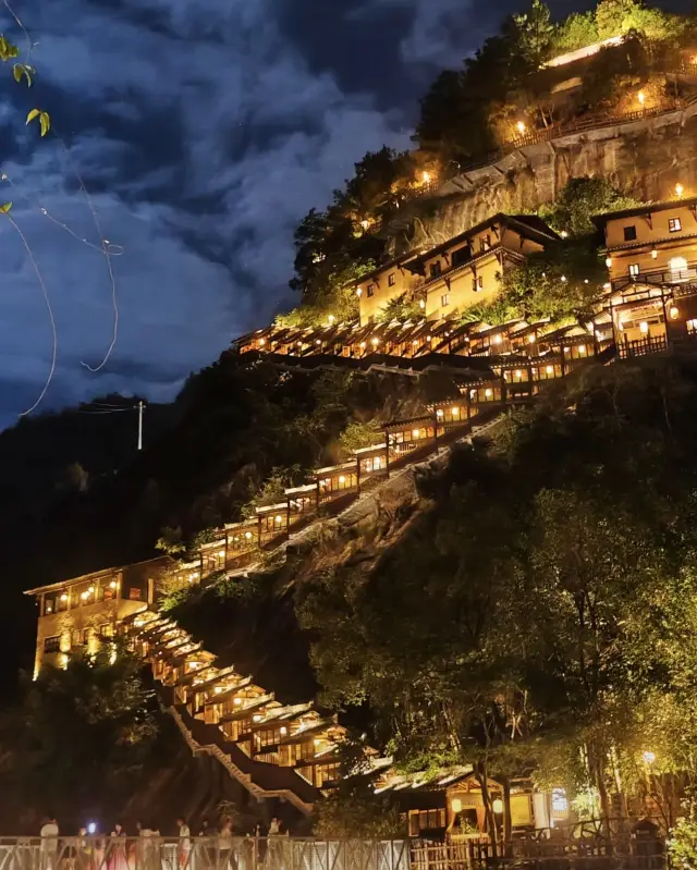 Wangxiangu: A Hidden Paradise