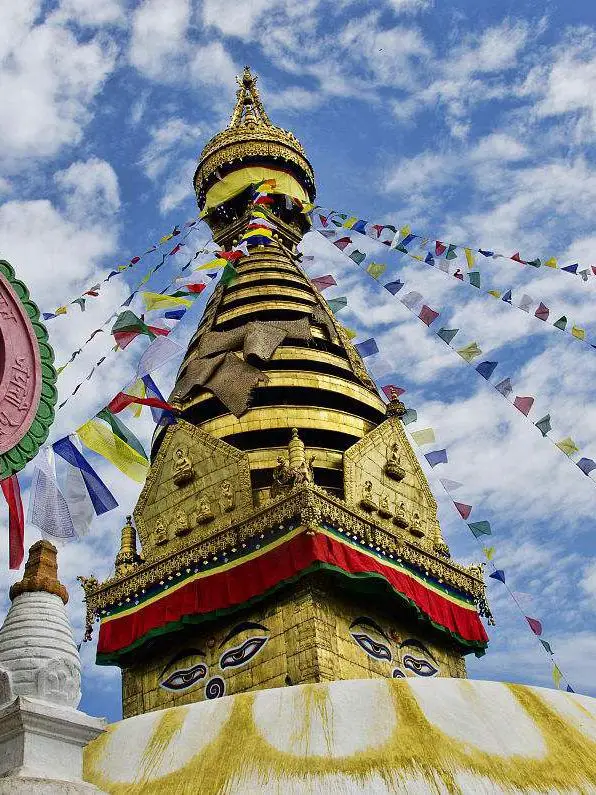 Nepal 6-day autumn tour itinerary is really worth it. 