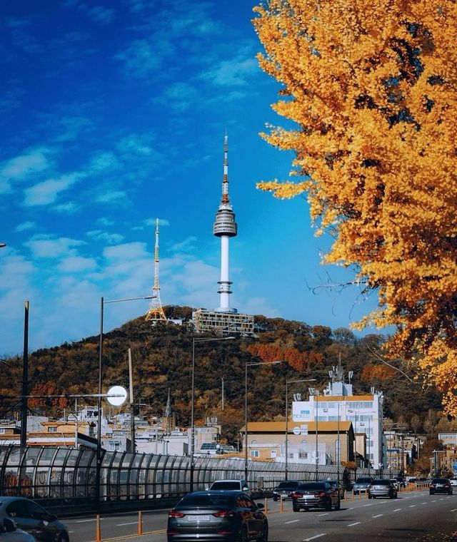 韓味之旅，絕美風情。