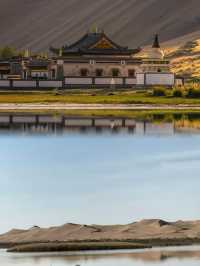 阿拉善旅遊攻略。