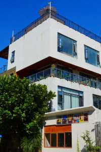 廣西北海｜8861花墅設計酒店。