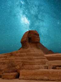 Discover the Great Pyramids of Giza in Egypt
