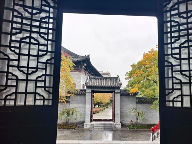 南陽周邊遊。