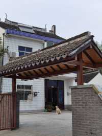 明月山塘。