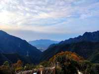 自駕6小時，探尋「皖南川藏線」的美景。
