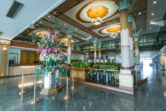 芭堤雅度假 | 夢幻懸崖豪景酒店