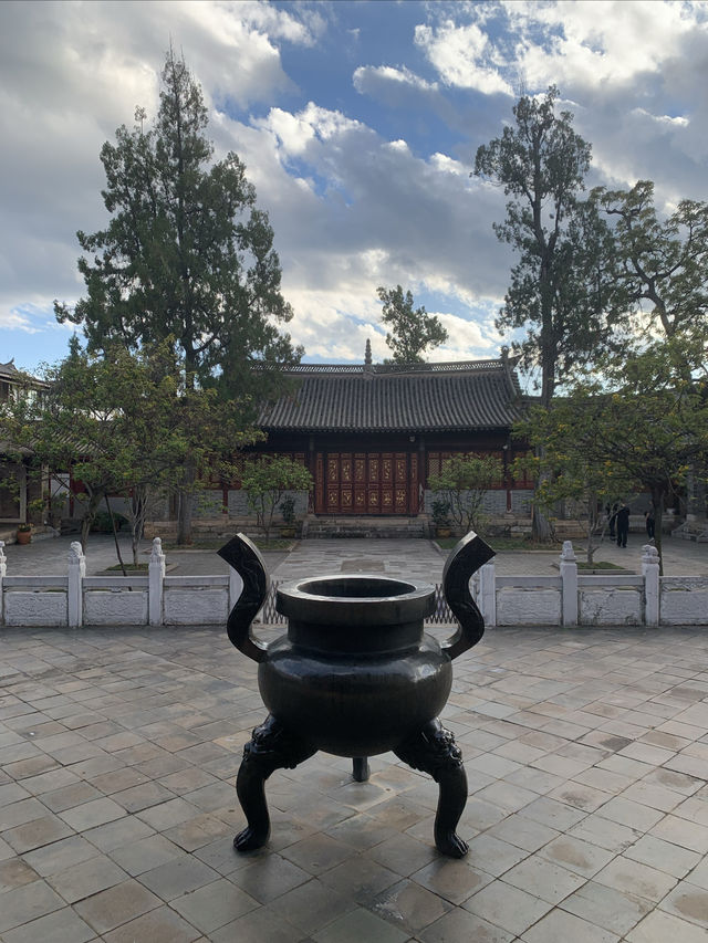 石屏文廟