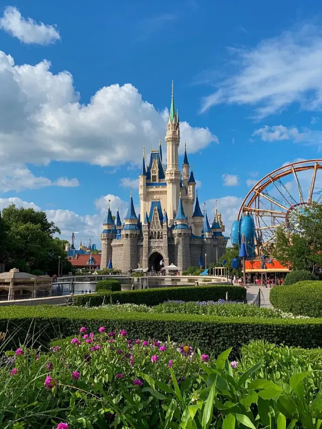 A dream journey starts here!