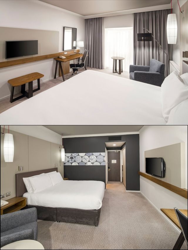 Crowne Plaza 索利赫爾：享受舒適與便捷的完美住宿體驗