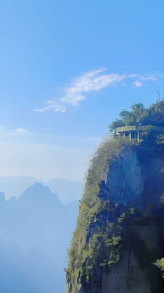遙望天下難道不是一個隱世秘境嗎？