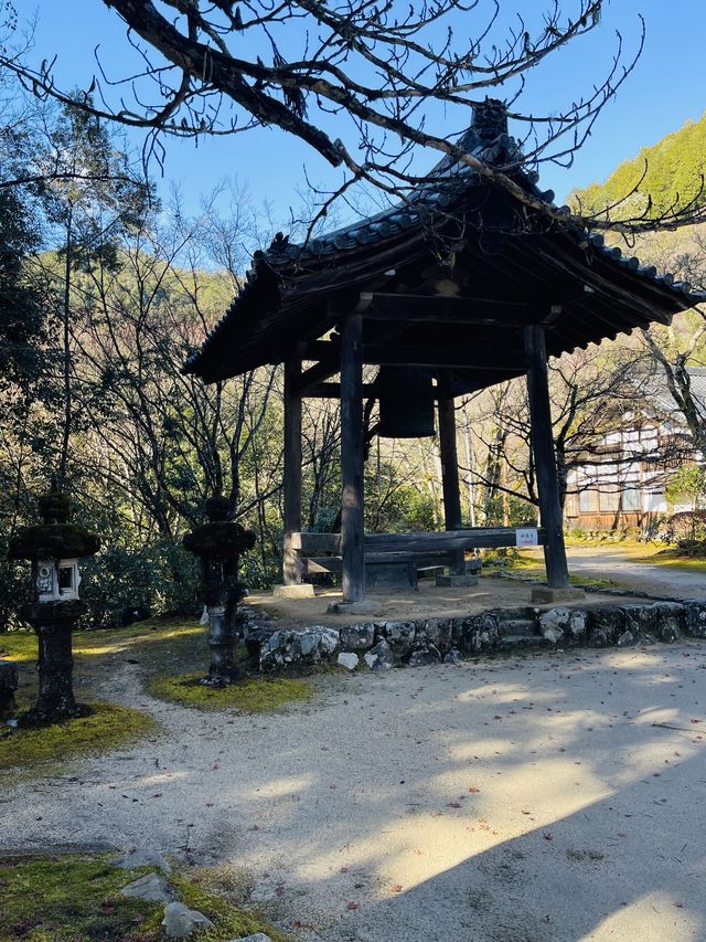 日本·京都高雄西明寺
