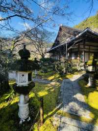 日本·京都高雄西明寺