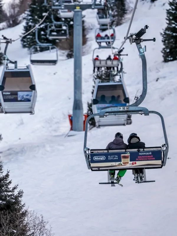 Skiing in Kazakhstan: A Hidden Gem Comparable to Europe