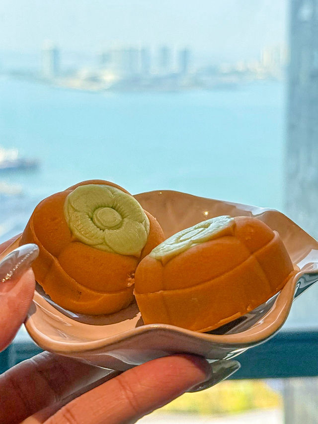 在湛江的海景民宿喝下午茶是什麼體驗。。