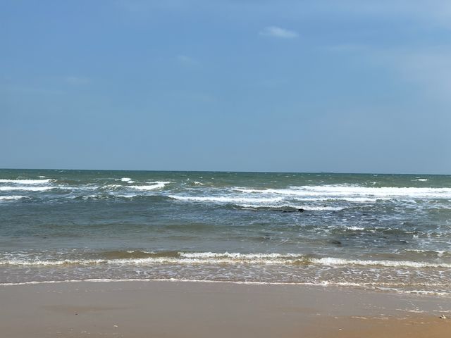 解放海南渡海登陸點——海南解放公園