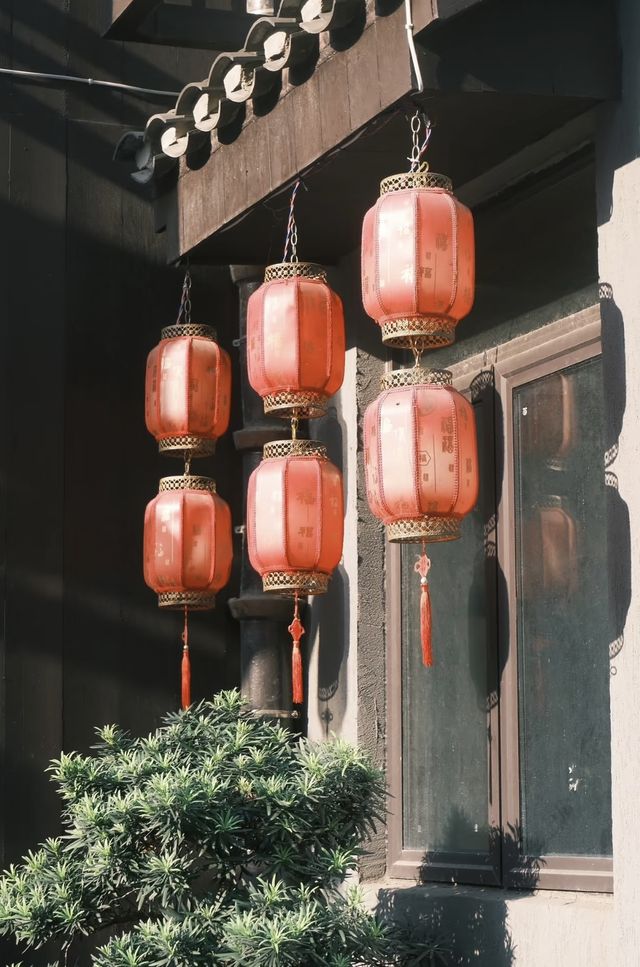 潮宗街Citywalk老街里藏着太多故事。