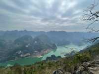 浩坤湖景區｜水墨畫卷中的世外桃源
