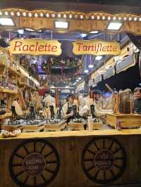 Experience the French Romance at the Tuileries Christmas Market in Paris
